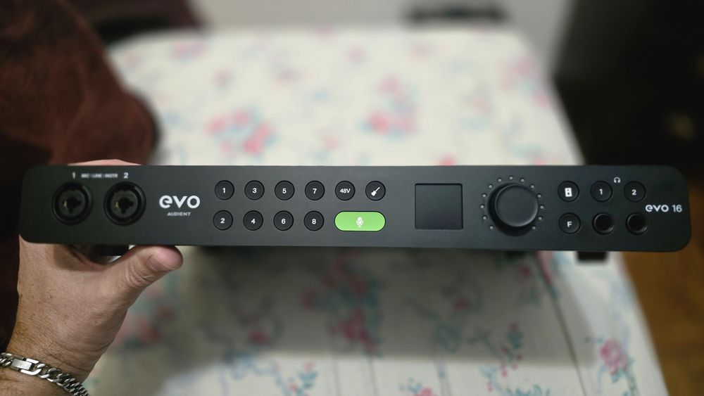 Audient EVO 16 interface USB