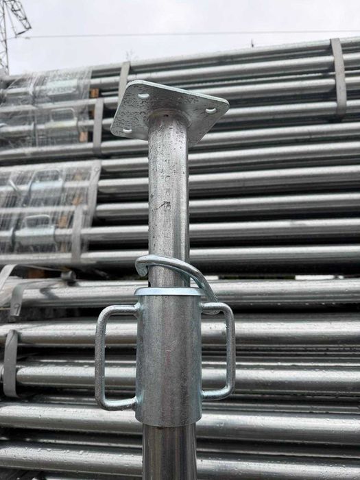 Podpora stalowa ocynkowana 11kN NOWA zakres 2-3,5 m