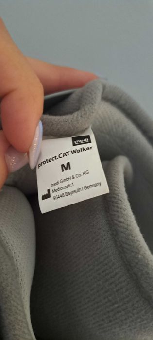 Bota Cat Walker