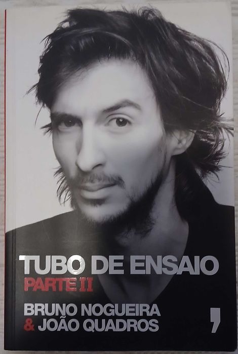 Tubo de Ensaio - Parte 2 (Bruno Nogueira)