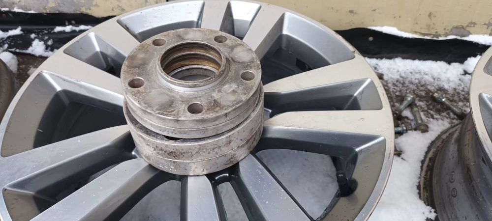 Продам дискі R17