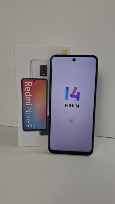 Redmi Note 9 PRO
