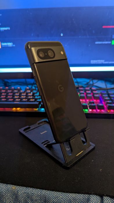 Вживаний Pixel 8 8/128 GB Neverlock Global