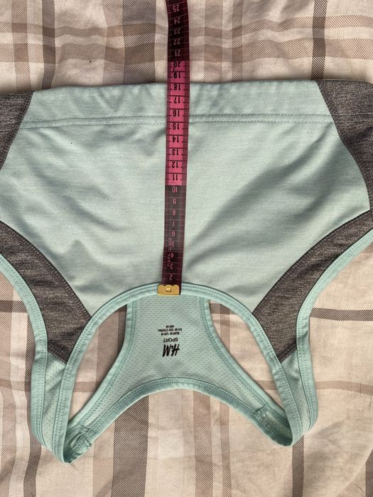 top sportowy H&M roz. S/M