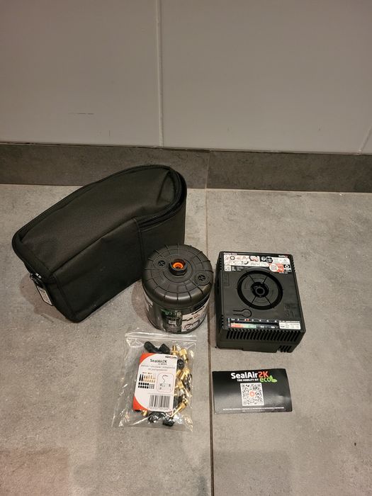 Nowy zestaw naprawczy do opon SealAir 2K ECO Aircom