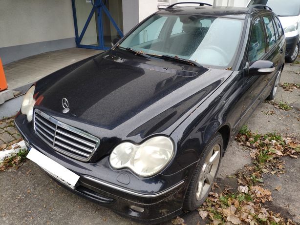 Mercedes C Klasa - Samochody Osobowe W Śląskie - Olx.pl