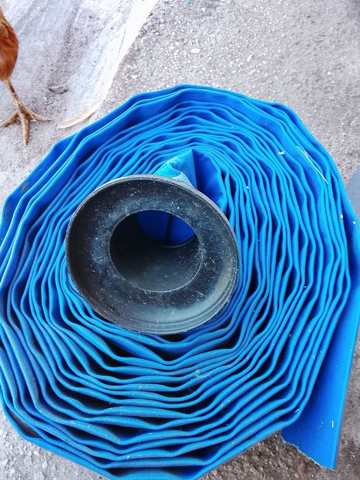 Bomba de água a gasolina