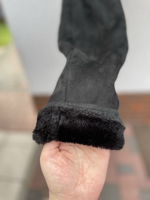 Дублянка шкіряна жіноча