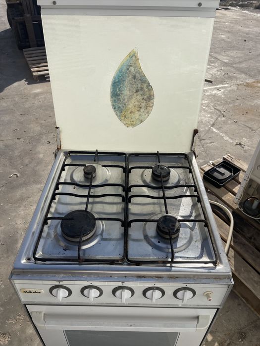 Fogão Meireles usado