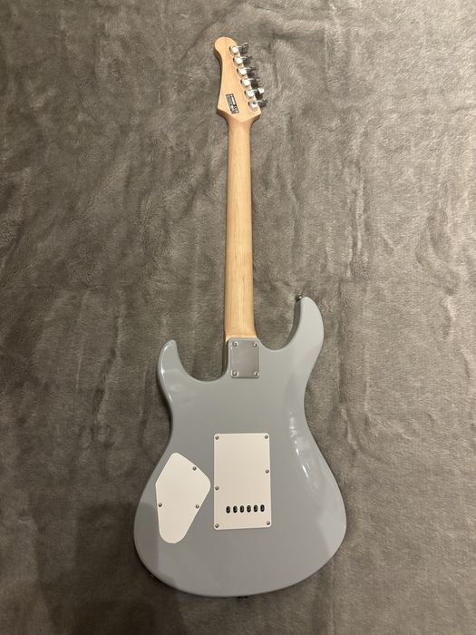 Conjunto guitarra Yamaha Pacifica 112VM GR  + Fender Frontman 20G