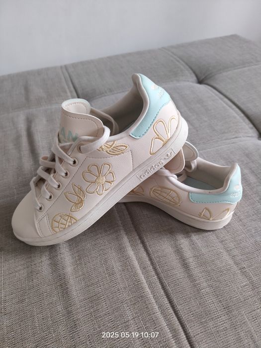 Buty Adidas Stan Smith rozmiar 37 i 1/3