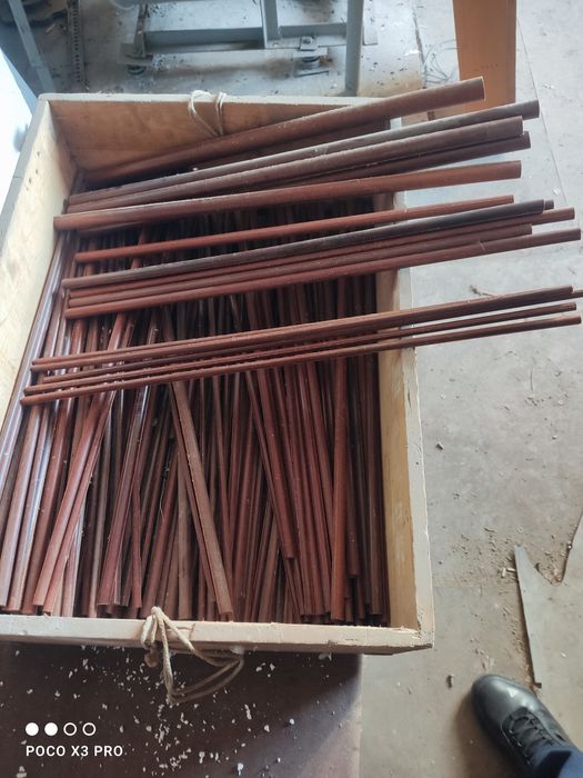 Продам текстолітові стрижені