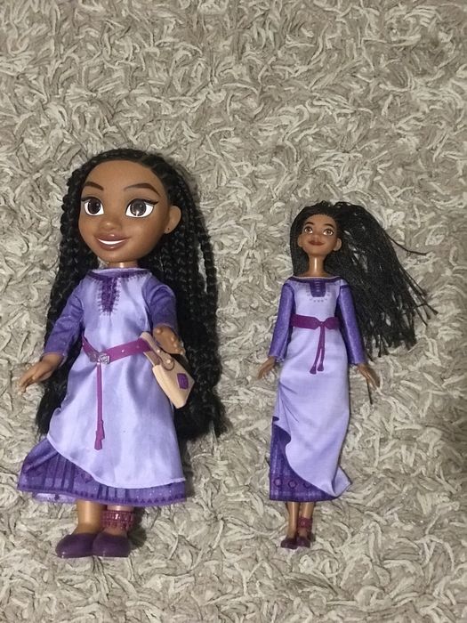 Лялька Disney Wish Аша оригінал