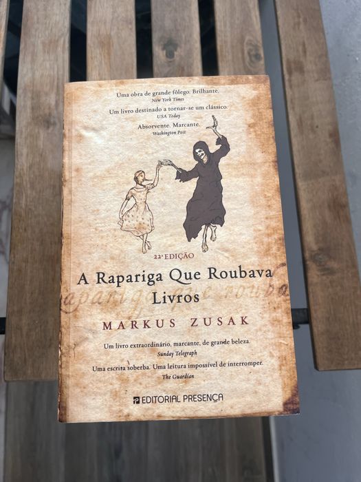 A rapariga que roubava livros