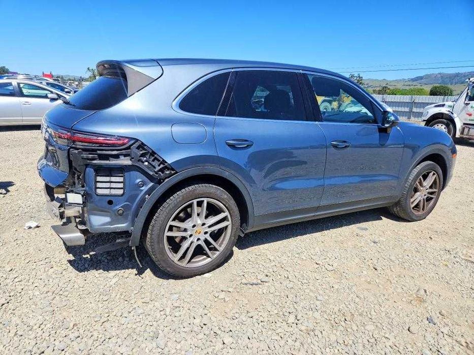 Porsche CAYENNE 2018