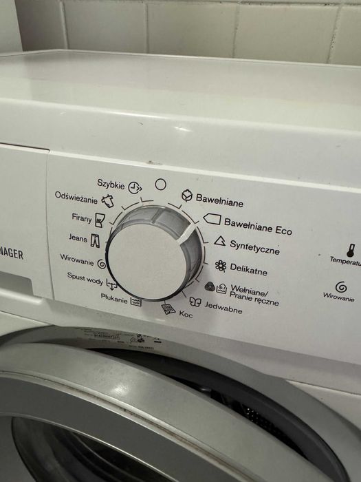 Pralka Electrolux Slim