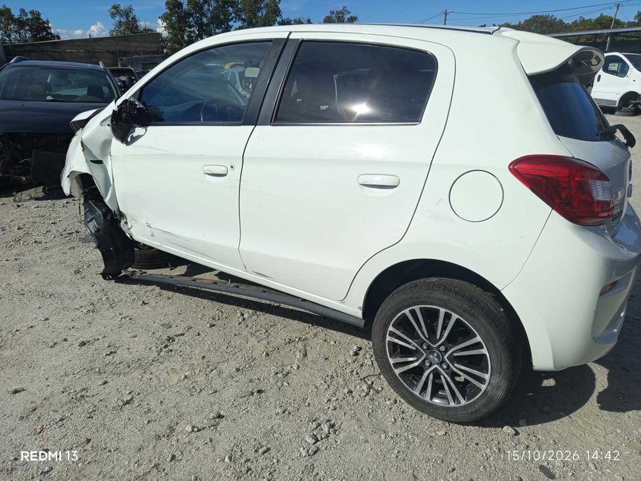 Para peças Mitsubishi Space Star Hatchback VI 1.2 I ano 2018