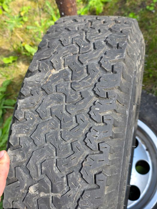 Koła  quad - 4x110 7Jx15  et20   -  honda Rincon auminiowowe AT