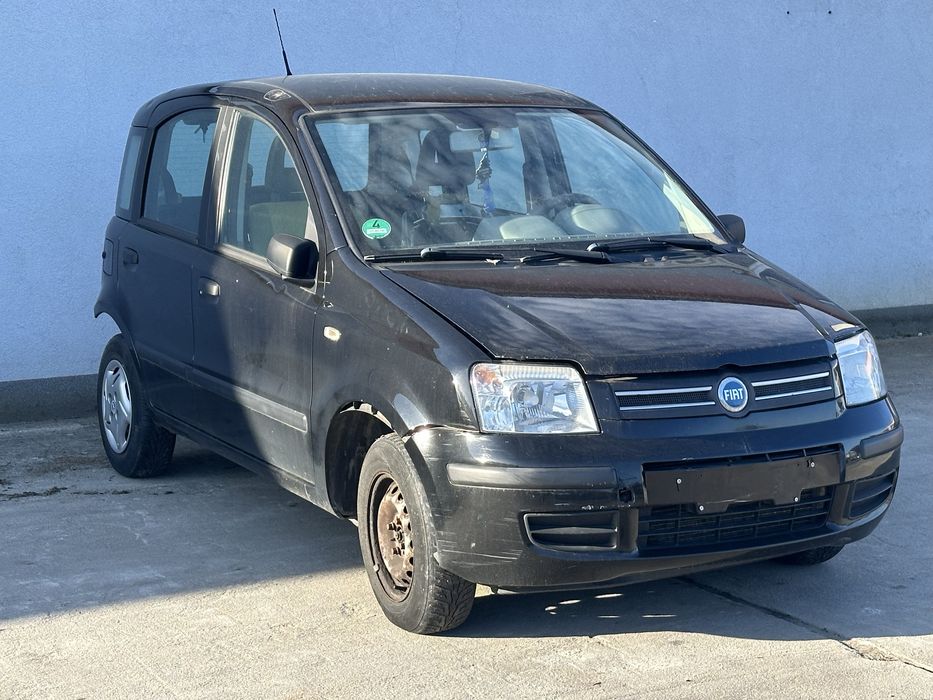 Fiat panda 1.2 v8 60KM 2003 w całości na częsci