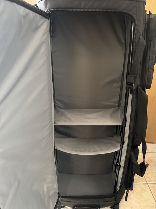 Torba podróżna transportowa 5.11 CAMS 3.0 186 l Black