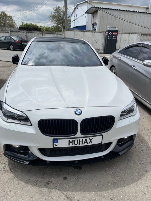 Продам BMW F10 520D