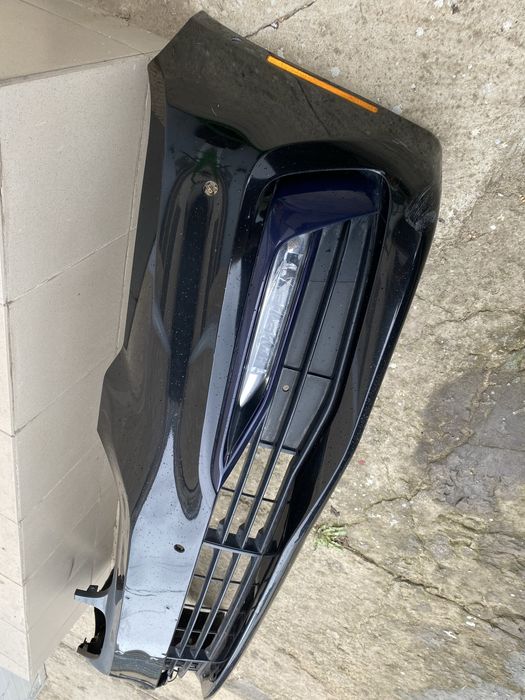 Передний бампер bmw 5 G30