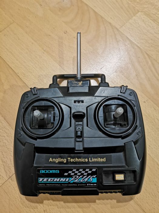 Карповий кораблик Angling Technics Procat MKIV