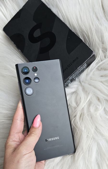 Samsumg S22 Ultra 256gb C/Garantia