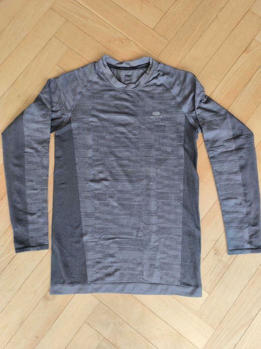 Kalenji - Duas camisolas termicas da Decathlon