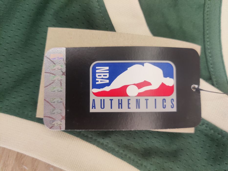 Jersey Milwaukee Bucks L Nova - Antetokounmpo