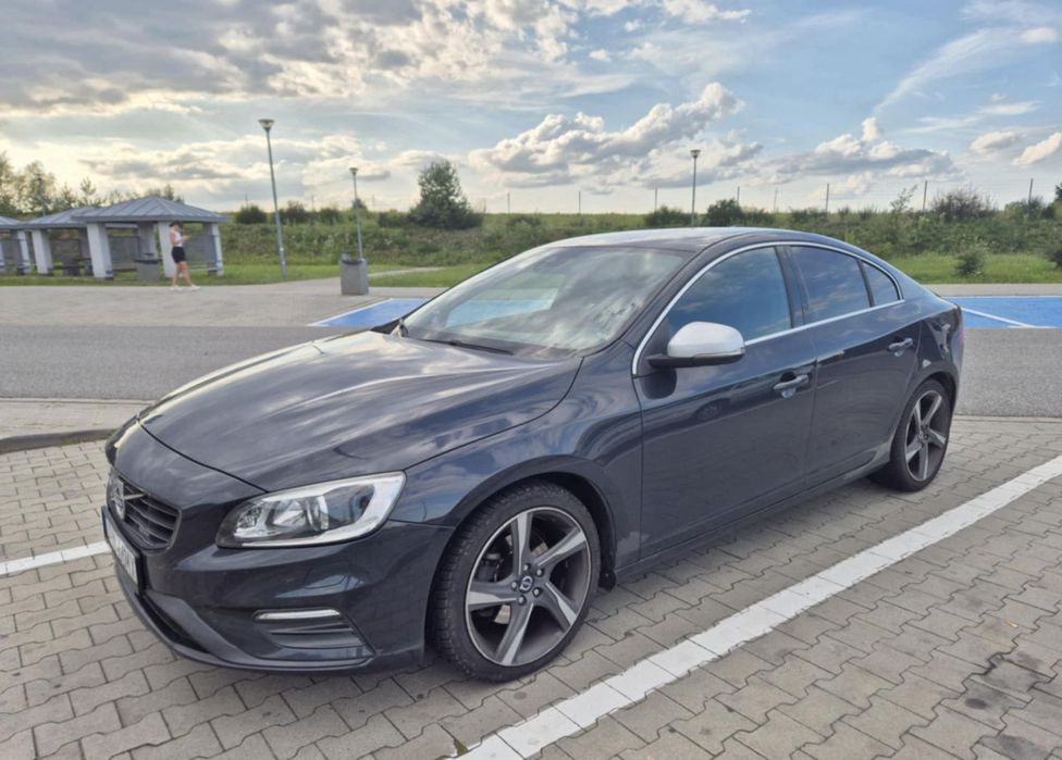 Volvo S60 Volvo S60 D4 R-Design