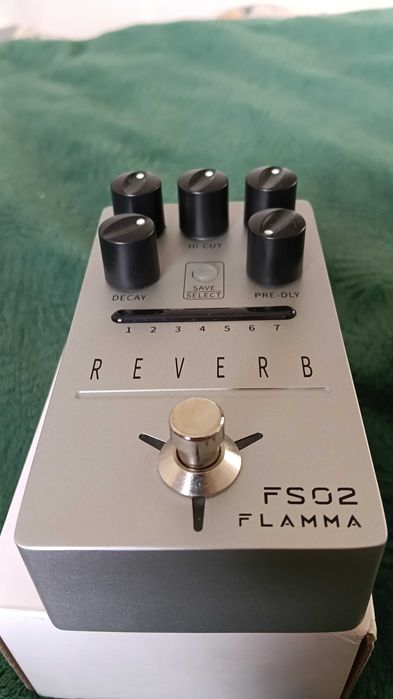 Efekt gitarowy (FLAMMA FS_02)