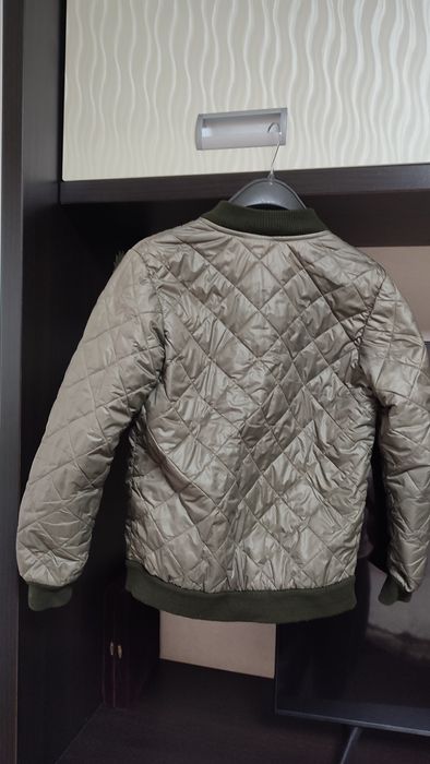 Куртка Демі на хлопця