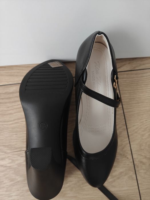 Buty/półbuty damskie r36