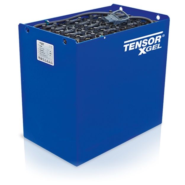 Акумулятори для навантажувачів (батарея для навантажувача)