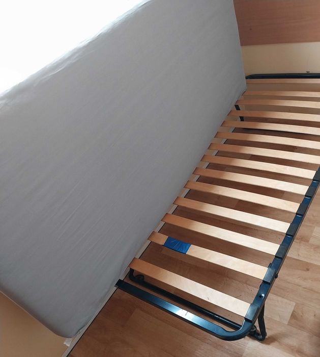 Cama Solteiro e Casal