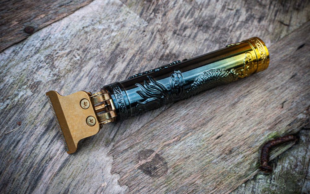 Тример для стрижки бороди