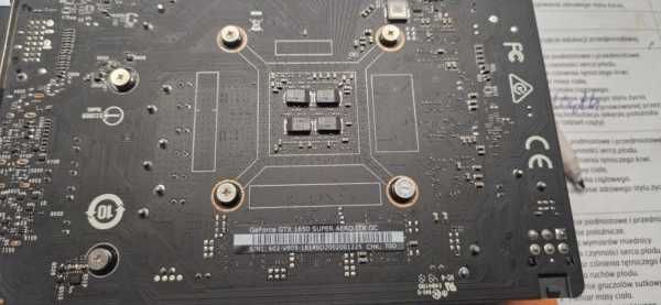 karta graficzna msi GeForce 1650 Super