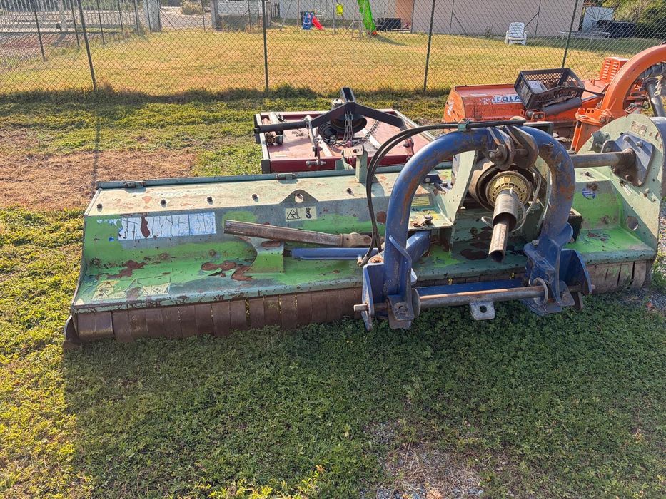 Mulczer desvoys 2.8 m
