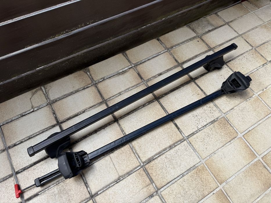 poprzeczki Skoda/Volkswagen