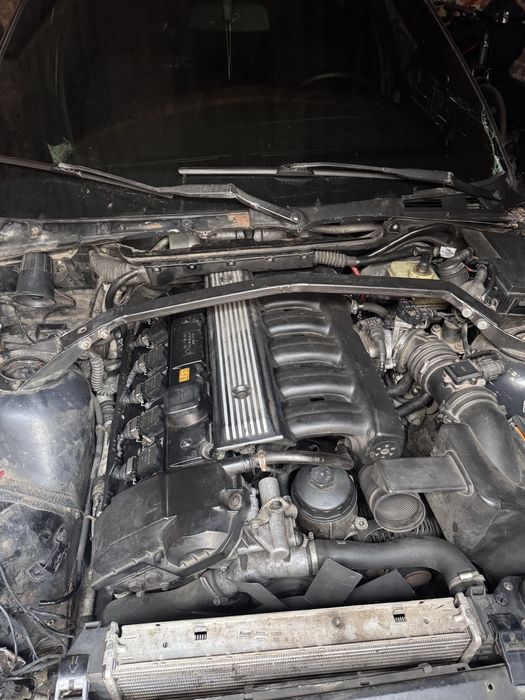 Свап swap комплект m52b28 BMW e36