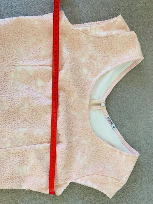 Sukienka balowa rozmiar 42