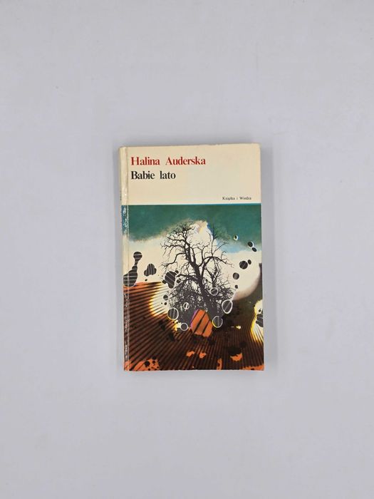 Babie lato Halina Auderska