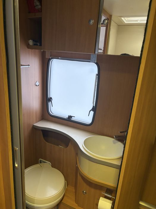 Autocarravana Benimar Mileo 290