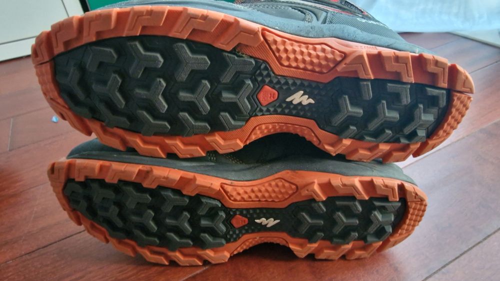 Botas de caminhada Quechua