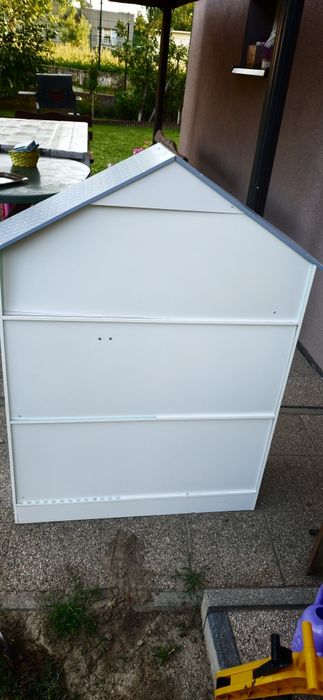 Domek dla lalek - duży używany - tylko odbiór osobisty