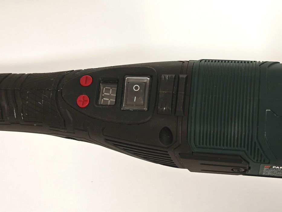 Polerka samochodowa Parkside PPM 1200 A1 Jak nowa 1200 W