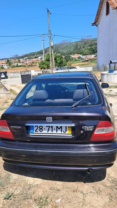 Honda civic 1400