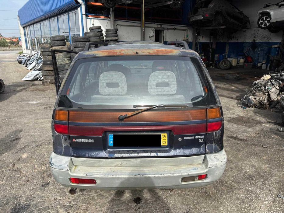 Peças Mitsubishi Space Wagon 2.0 Diesel do ano 1996