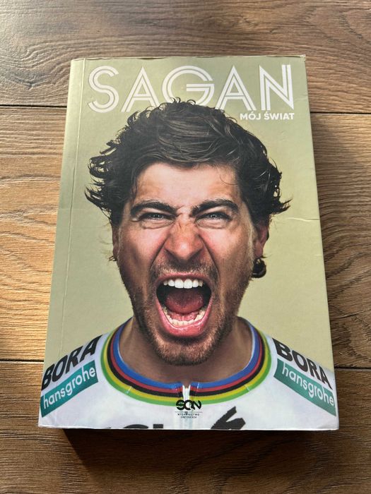 Peter Sagan. Mój świat